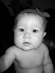 Kayden Leigh 7 Months Old