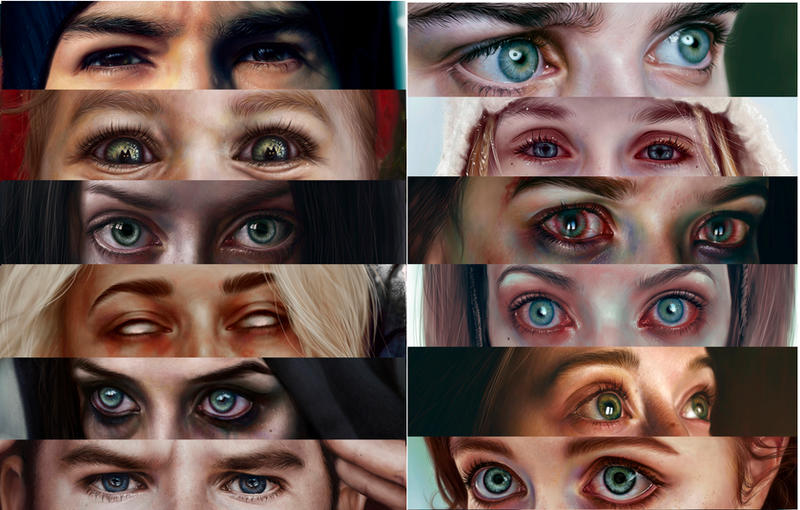 Souls Deviantart Souls by ElenaSai on DeviantArt