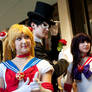 Sailor Moon Group @ San Japan 6