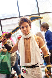 Pit (Kid Icarus) @ San Japan 6