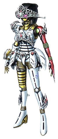 Tiaratron Power Rangers Tiaratron by DrSlither on DeviantArt