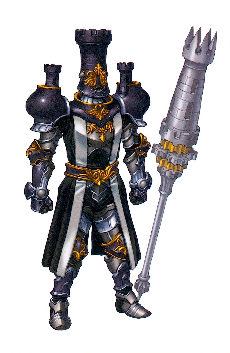 Rook by DrSlither on DeviantArt