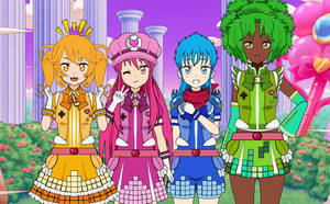 Video Maidens Precure