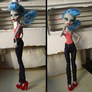 Hellooo Sailor Ooak Ghoulia ~062612