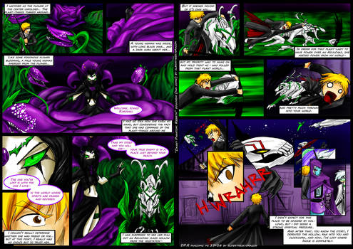 Danny Phantom Rebirth pg 15+16