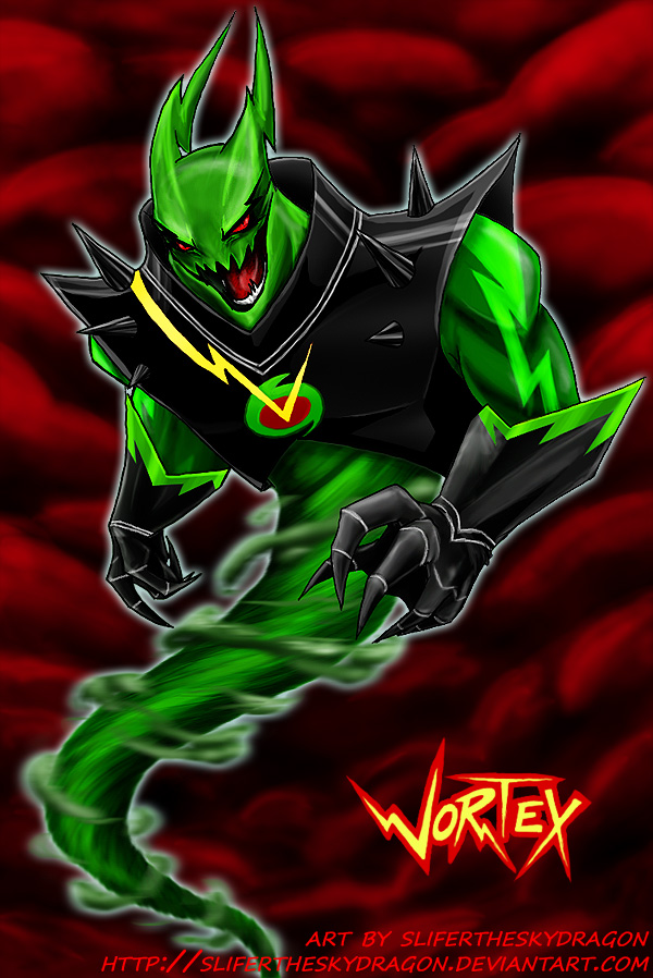 +VORTEX+ by slifertheskydragon on DeviantArt