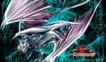 yugioh 5ds Stardust Dragon by slifertheskydragon