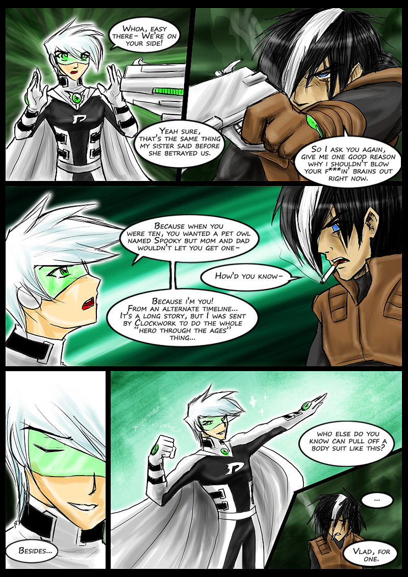 Danny Phantom: Rebirth Ch2 p17