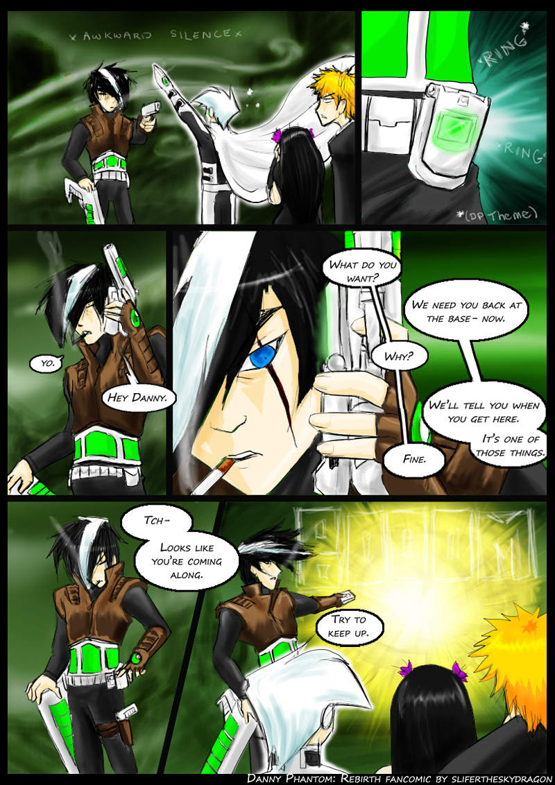 Danny Phantom Rebirth:Ch2 p18