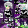 Danny Phantom giftcomic part 1