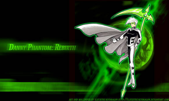 Danny Phantom:Rebirth Wallpapr