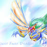 Ancient Fairy Dragon yugioh 5d