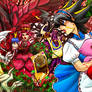 Yugioh 5Ds Yusei in Wonderland