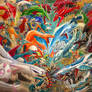 Pokemon vs Yugioh