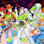 Buzz Lightyear of SC:Reboot
