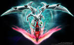 Yusei Fudo : CLEAR MIND v.3 by slifertheskydragon