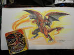 it is a playmat by slifertheskydragon