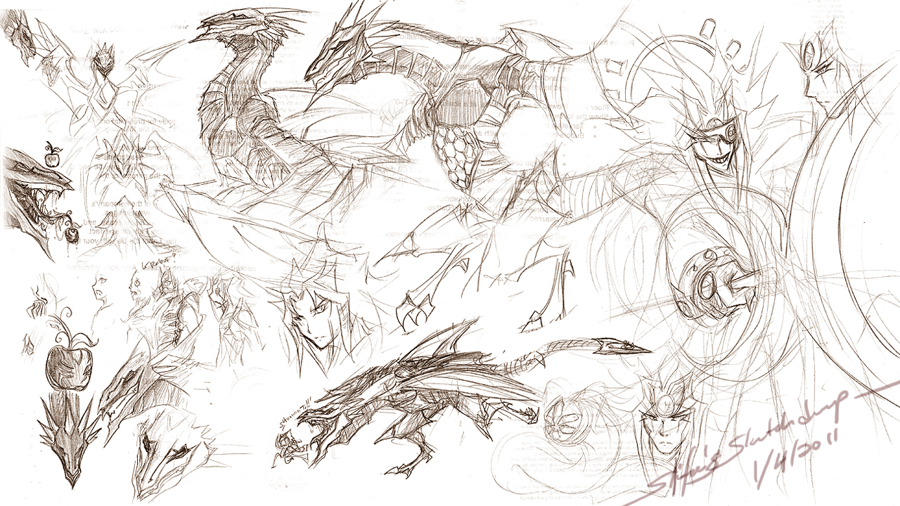 Sketchdump 1_3_2011