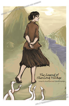 Legend of Sherlong Village p00