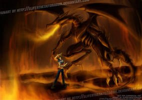 Inferno Duelist