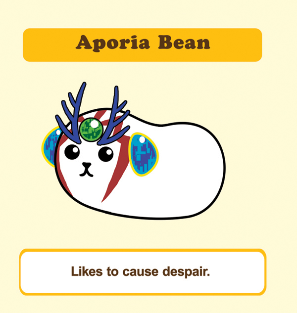 Aporia Bean