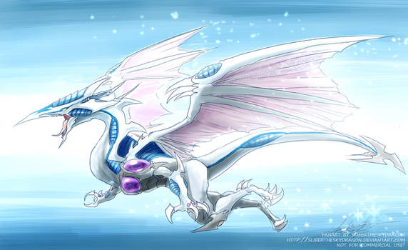 Stardust Dragon