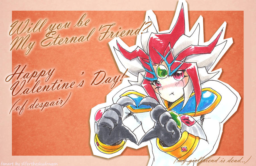 5D's Valentine - Eternal Friend Aporia