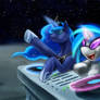 Space Bass ON THE MOOOOOOOOOOOOOOOOOOOOOOOOOOOOON!