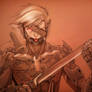 Raiden - Metal Gear Rising Revengance