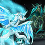 Frightmare Frost vs Chrysalis