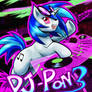 DJ PON3 in the house!