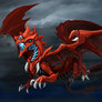 Slifer the Sky Dragon - Thunder