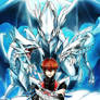 Seto Kaiba - Master of the Blue Eyes White Dragons
