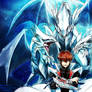 Seto Kaiba - Blue Eyes White Dragon Master - WP