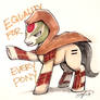 Equality for everypony