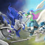 MLP Civil War