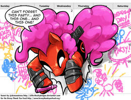 Pinkiepool for the Brony Thank You Fund