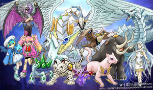 Yugioh Playmat commission