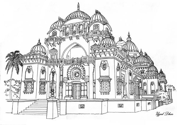 Belur Math Vector Belur Math by ujjal10 on DeviantArt