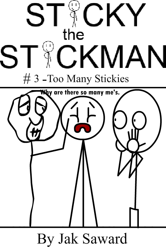 Stickman, The Eddsworld Project