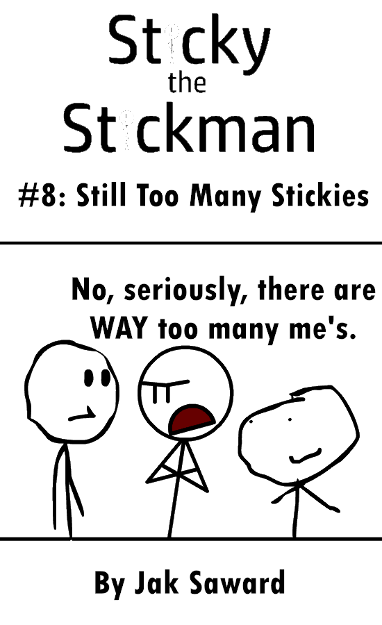 Stickman, The Eddsworld Project