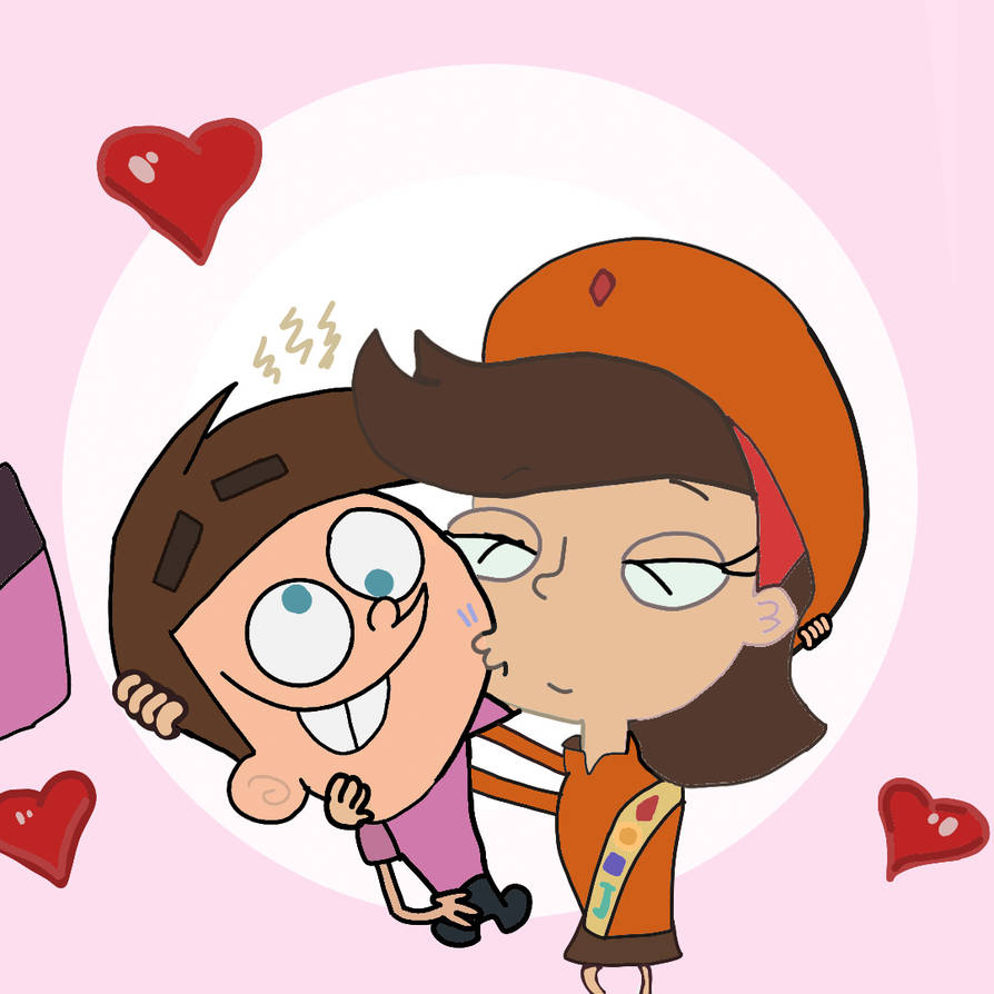 Timmy X Ruby Timmy Turner X adyson Sweetwater by ryanw31210 on DeviantArt