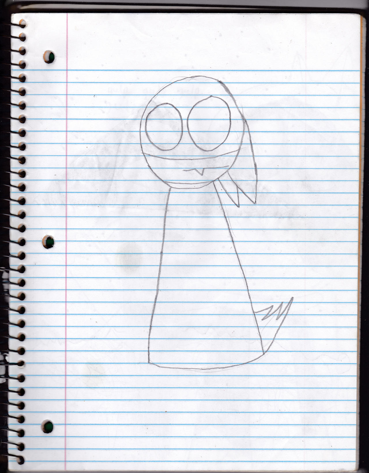 aimkid Soft Fuzzy Man fan art by DAWNCIVILIZATIONS on DeviantArt