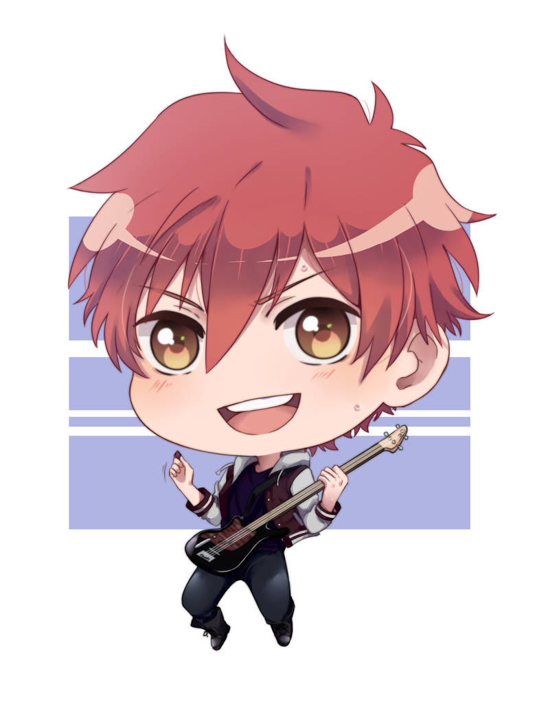 Ricky Rtc Chibi Chibi Riku by NiceBirthday on DeviantArt