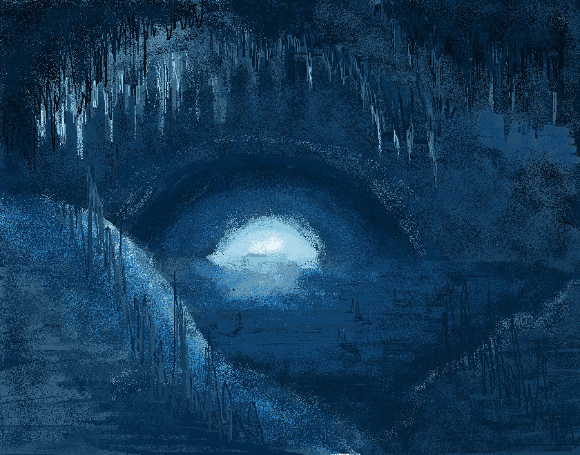 Ice by emurakawa on DeviantArt