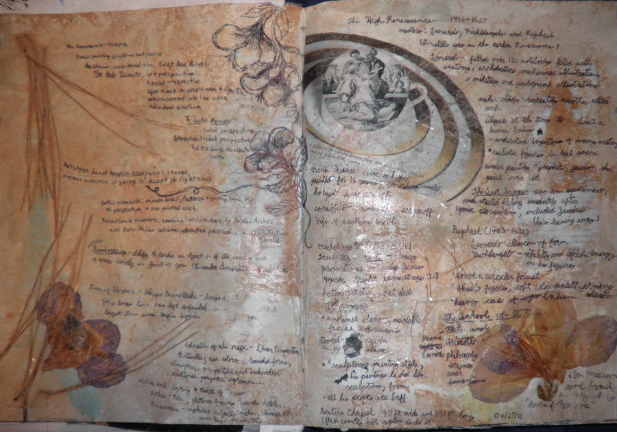 Deviantart Re Note Renaissance Notes by emurakawa on DeviantArt
