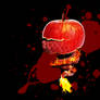 Fiery Apple