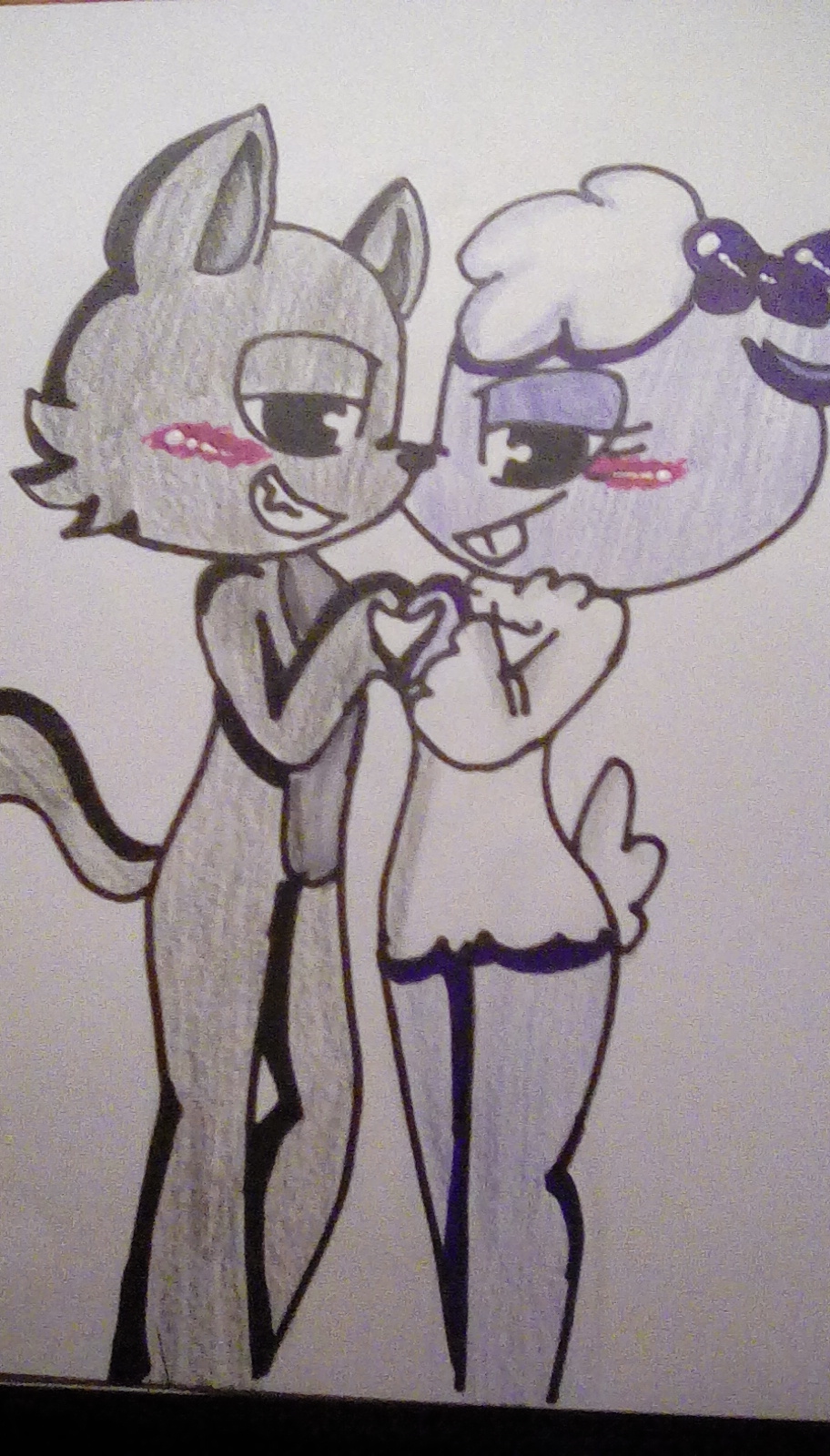 Lucky x Lammy