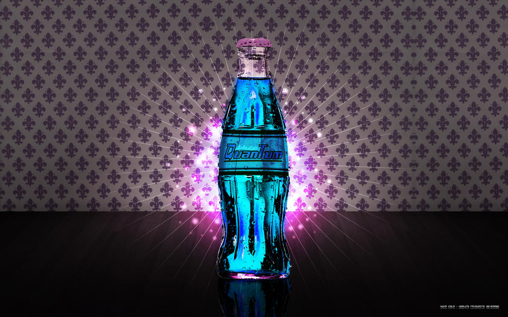 .:: Nuka Cola Quantum HD