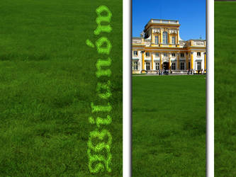 wilanow wallpaper